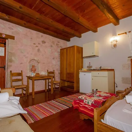 Stamatogiannis Traditional Guest house *