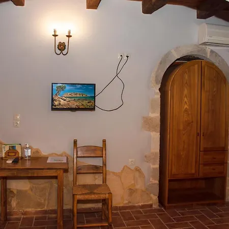 Stamatogiannis Traditional Kaliviani