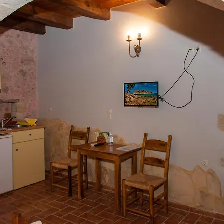 Stamatogiannis Traditional Guest house *