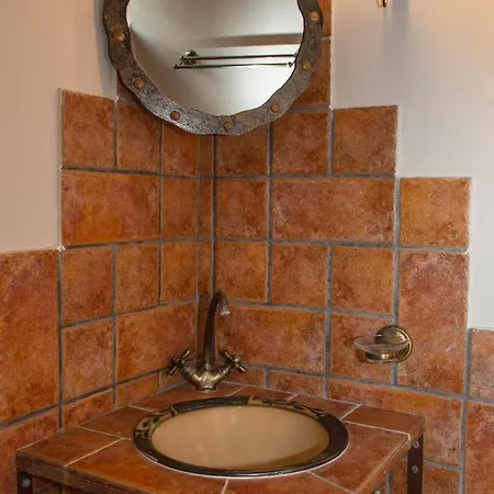 Stamatogiannis Traditional Guest house Kaliviani