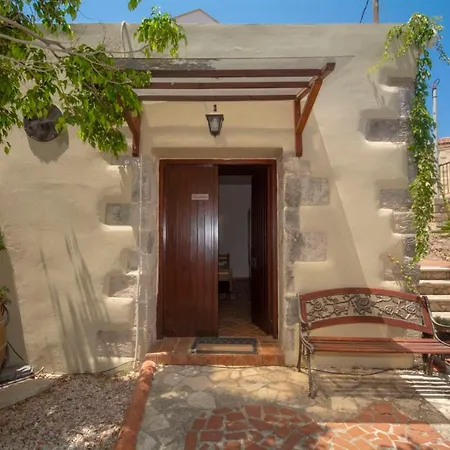 Guest house Stamatogiannis Traditional Kaliviani