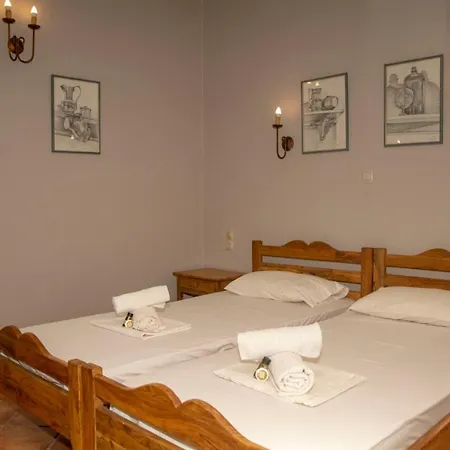 Stamatogiannis Traditional Guest house Kaliviani