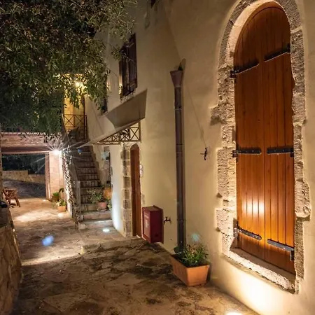 Guest house Stamatogiannis Traditional Kaliviani