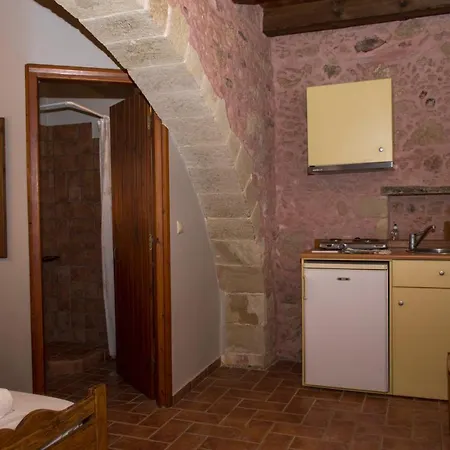Stamatogiannis Traditional Penzion Kalivianí