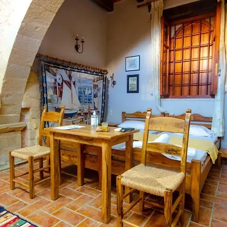 Stamatogiannis Traditional Gasthof Kalivianí