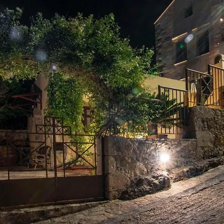 Gasthof Stamatogiannis Traditional Kalivianí
